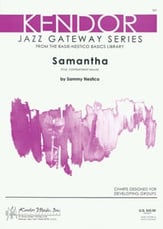 Samantha Jazz Ensemble sheet music cover